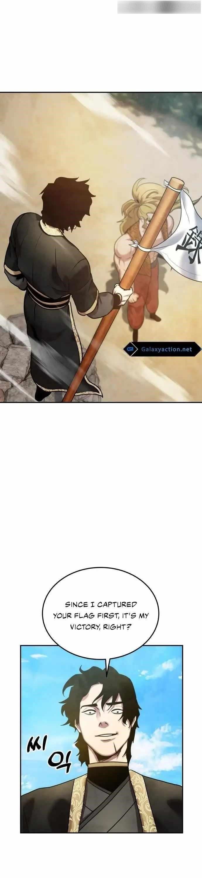 Embodiment Of The Assassin In The Murim World Chapter 17 - Page 1