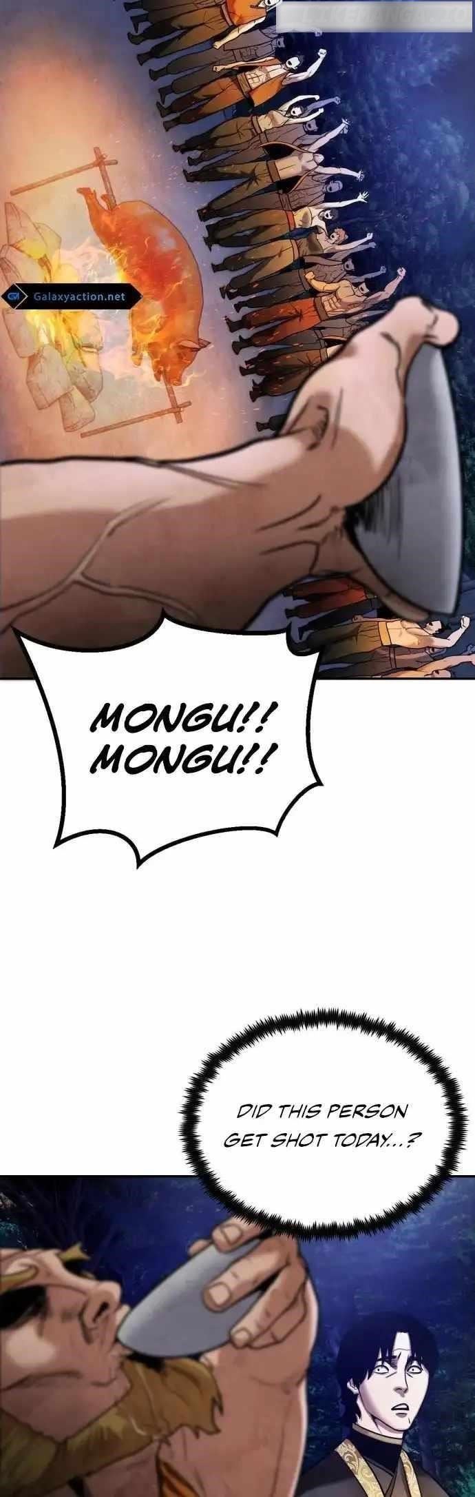 Embodiment Of The Assassin In The Murim World Chapter 17 - Page 10