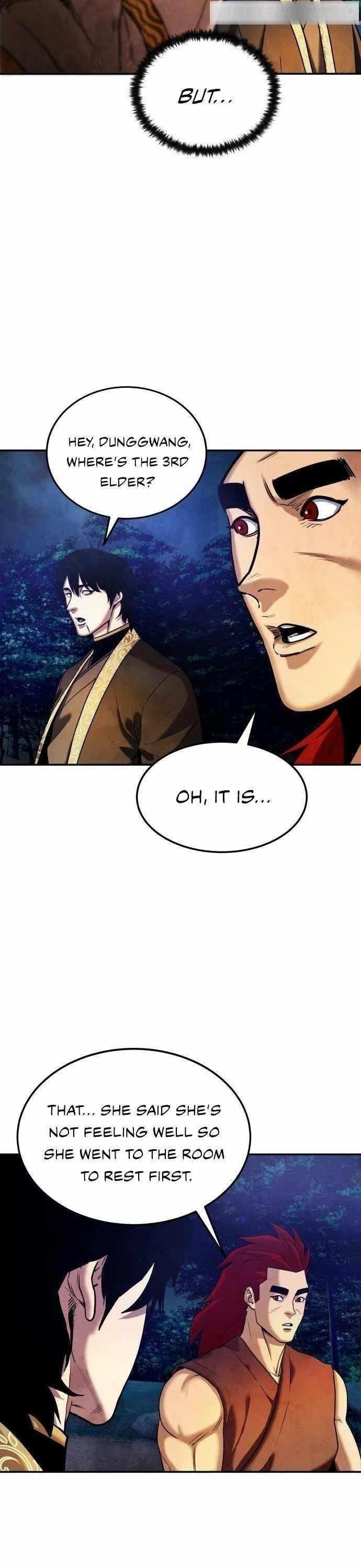 Embodiment Of The Assassin In The Murim World Chapter 17 - Page 11