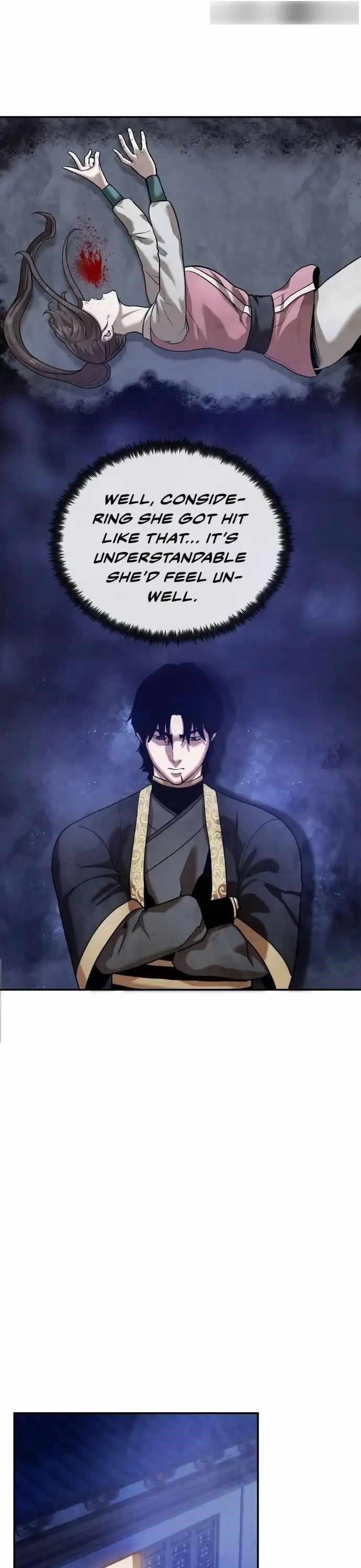 Embodiment Of The Assassin In The Murim World Chapter 17 - Page 12