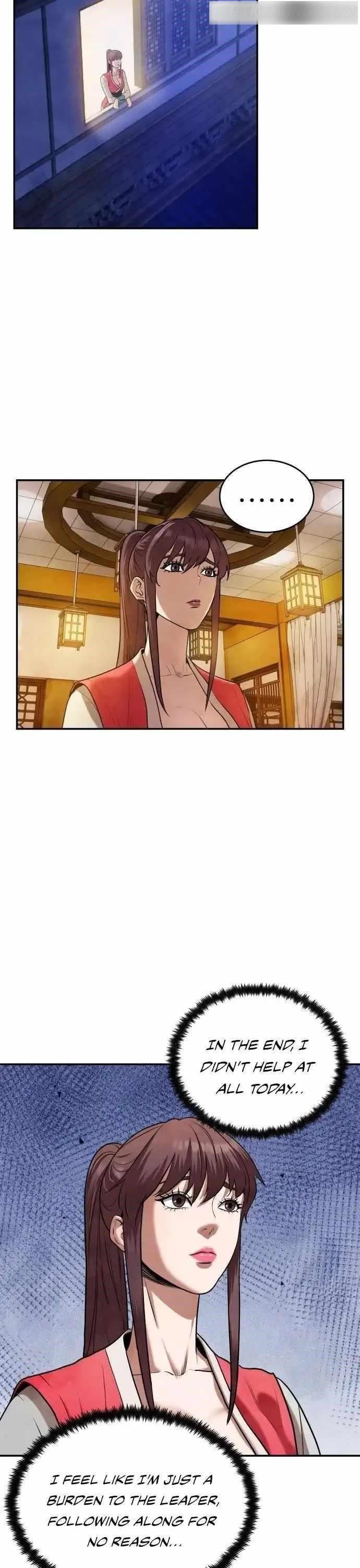 Embodiment Of The Assassin In The Murim World Chapter 17 - Page 13