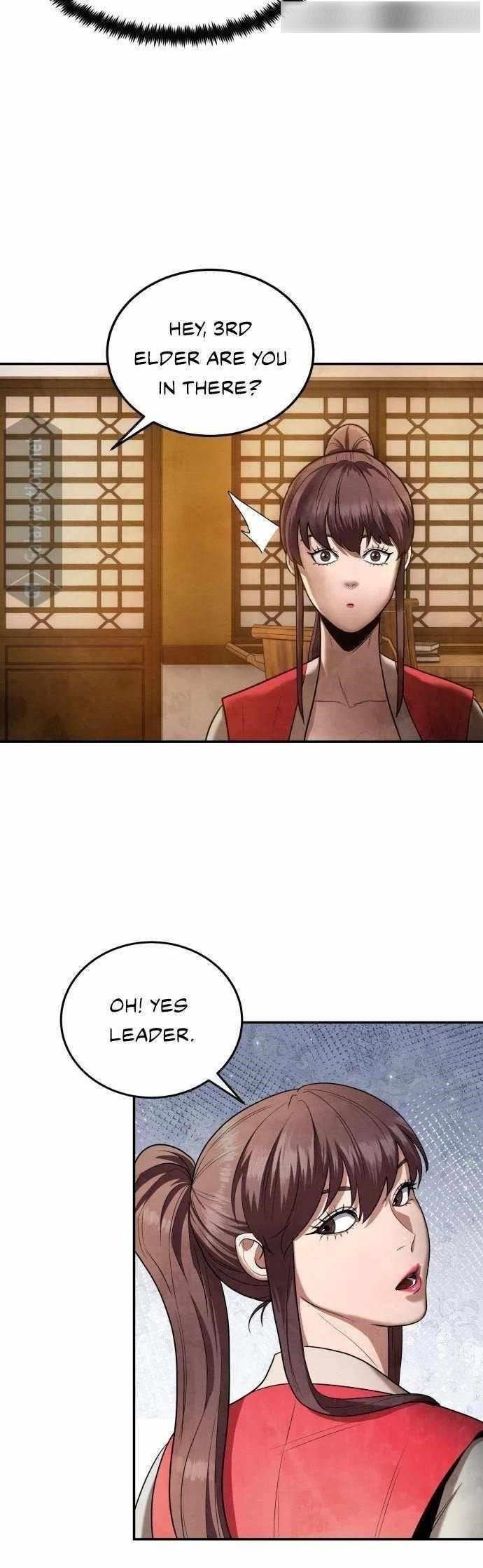 Embodiment Of The Assassin In The Murim World Chapter 17 - Page 14