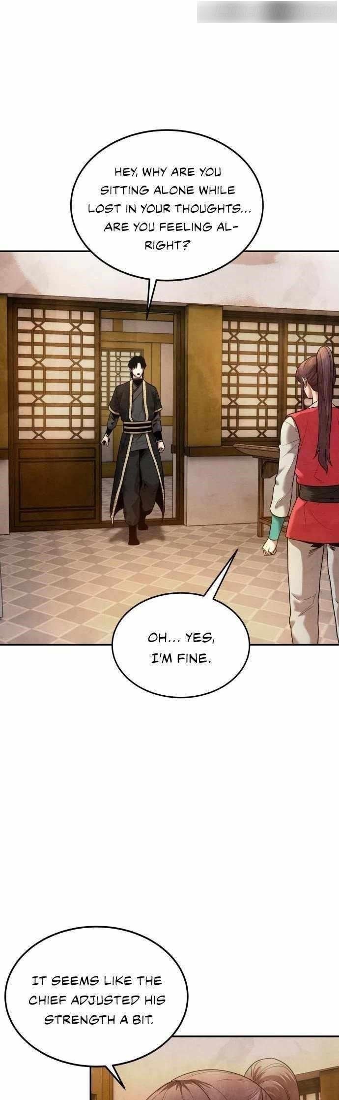 Embodiment Of The Assassin In The Murim World Chapter 17 - Page 15