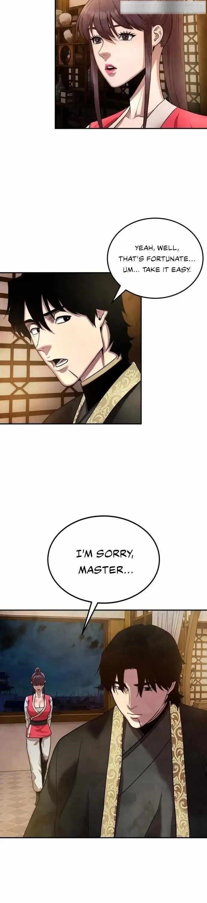 Embodiment Of The Assassin In The Murim World Chapter 17 - Page 16