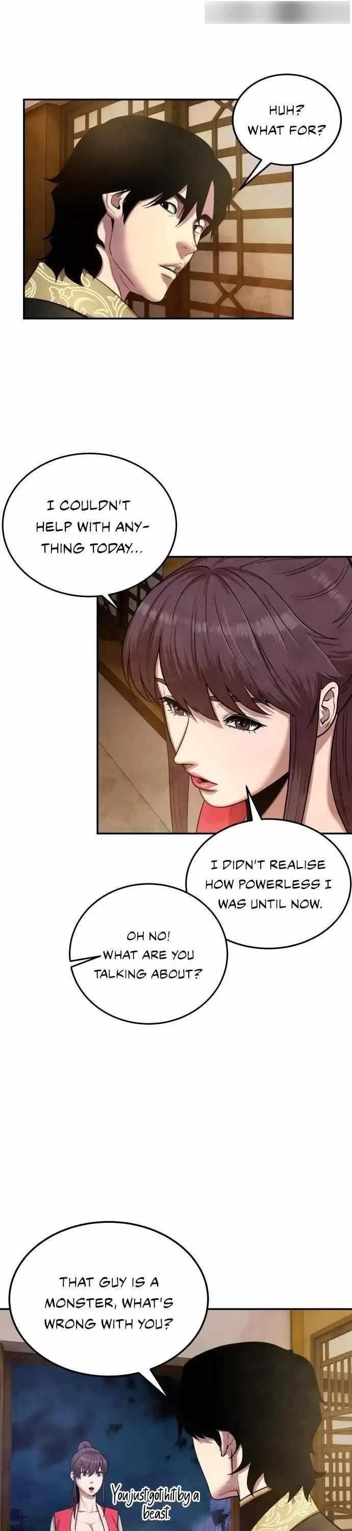 Embodiment Of The Assassin In The Murim World Chapter 17 - Page 17