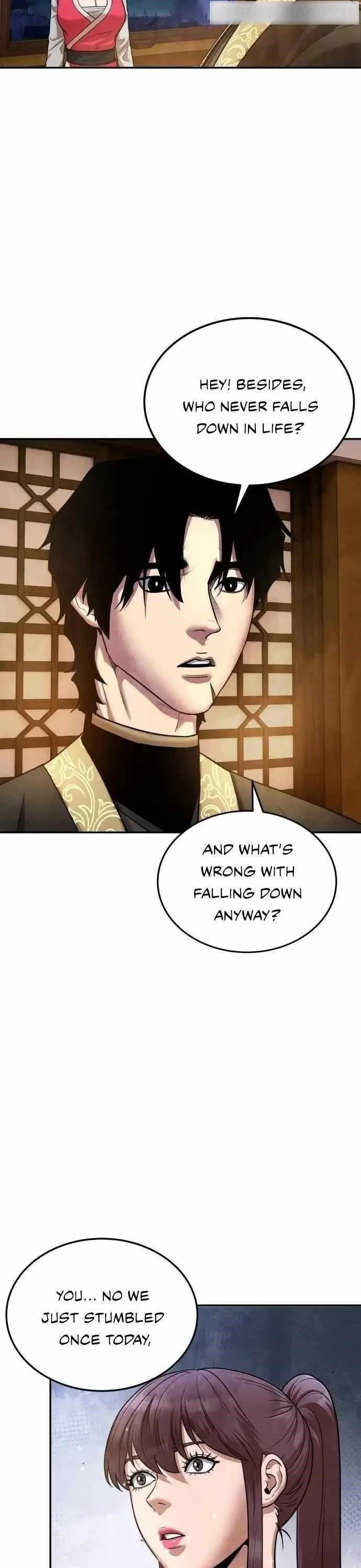 Embodiment Of The Assassin In The Murim World Chapter 17 - Page 18