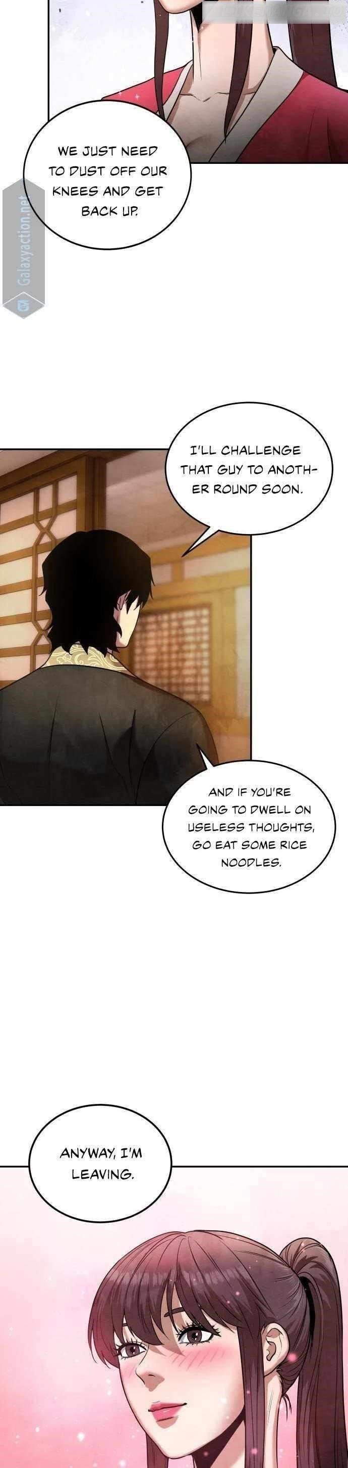 Embodiment Of The Assassin In The Murim World Chapter 17 - Page 19