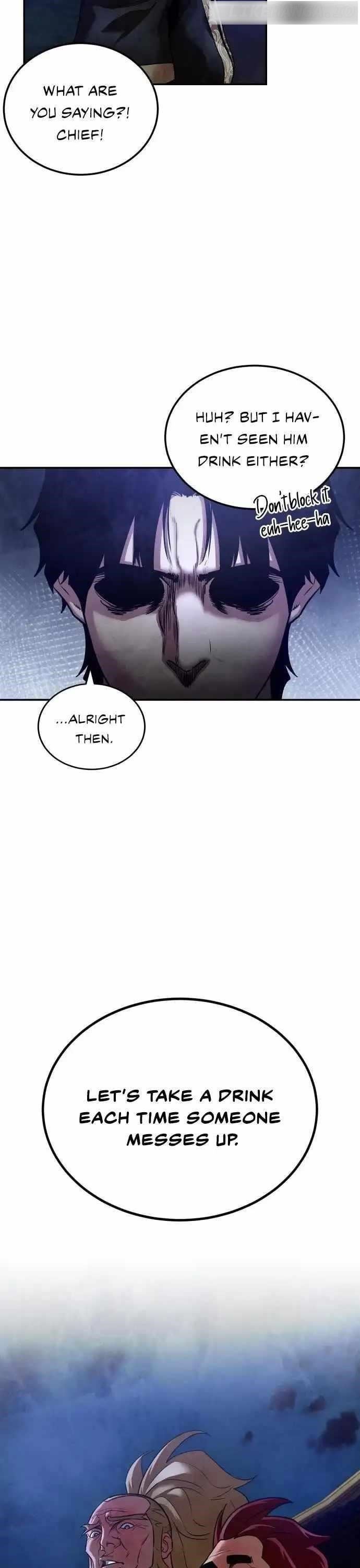 Embodiment Of The Assassin In The Murim World Chapter 17 - Page 22