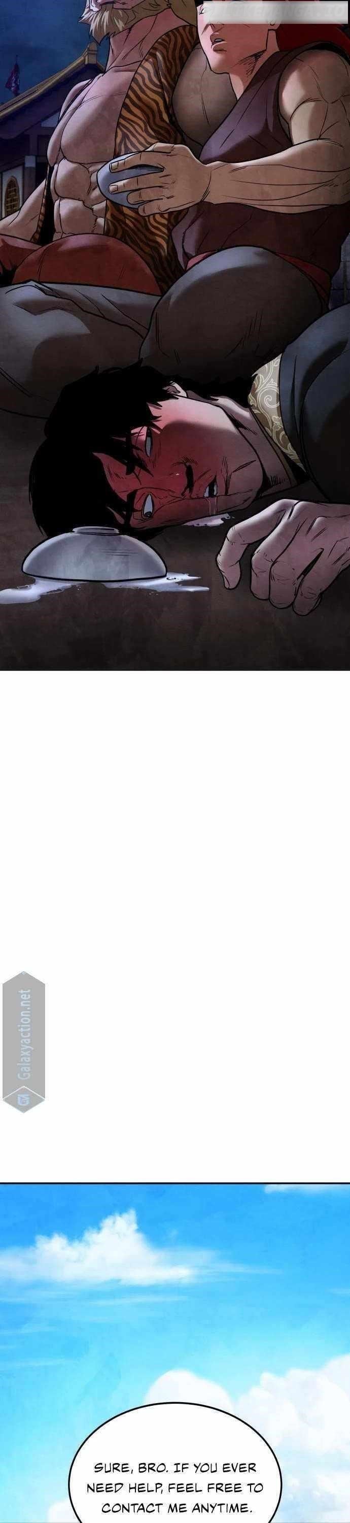 Embodiment Of The Assassin In The Murim World Chapter 17 - Page 23