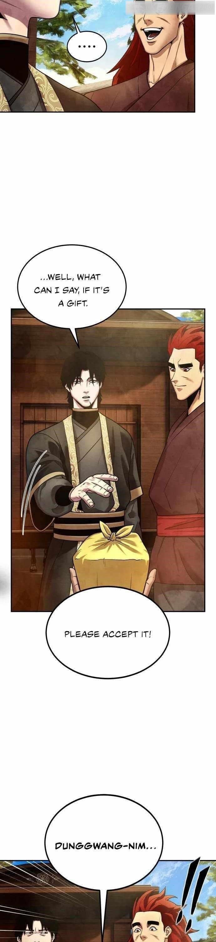 Embodiment Of The Assassin In The Murim World Chapter 17 - Page 26