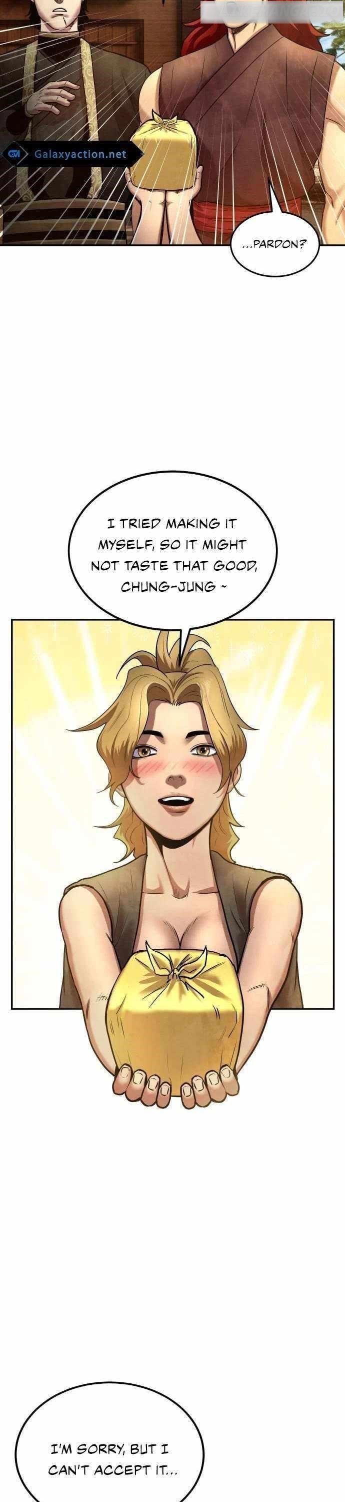 Embodiment Of The Assassin In The Murim World Chapter 17 - Page 27