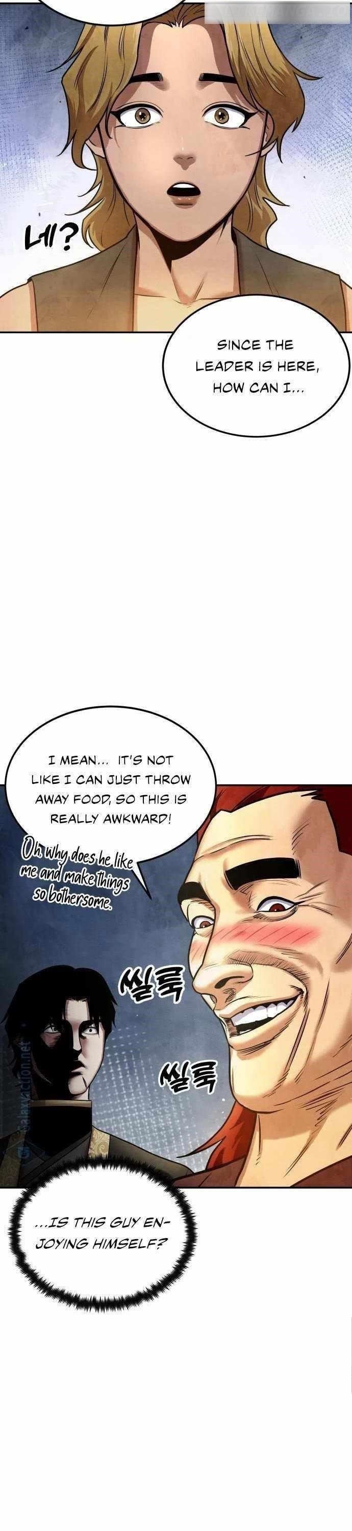 Embodiment Of The Assassin In The Murim World Chapter 17 - Page 28