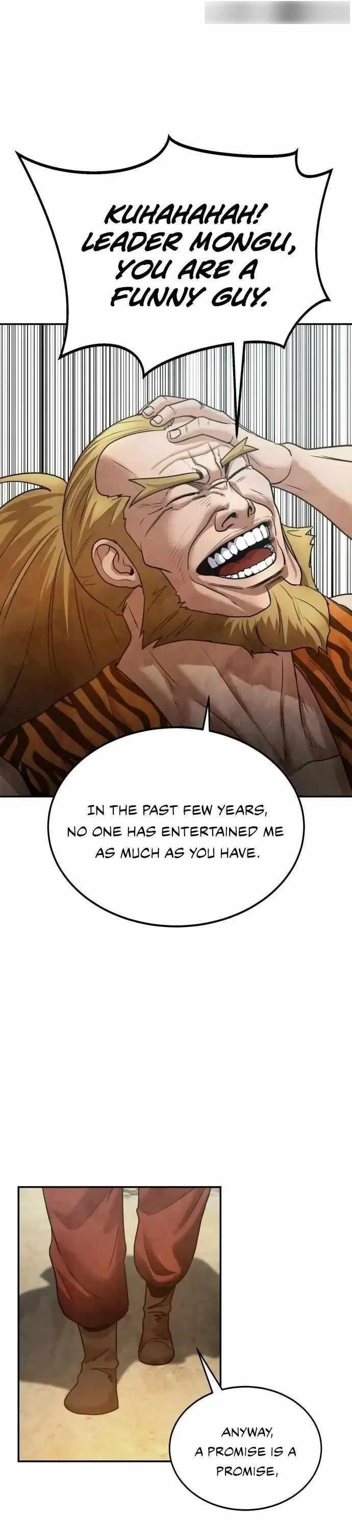 Embodiment Of The Assassin In The Murim World Chapter 17 - Page 3