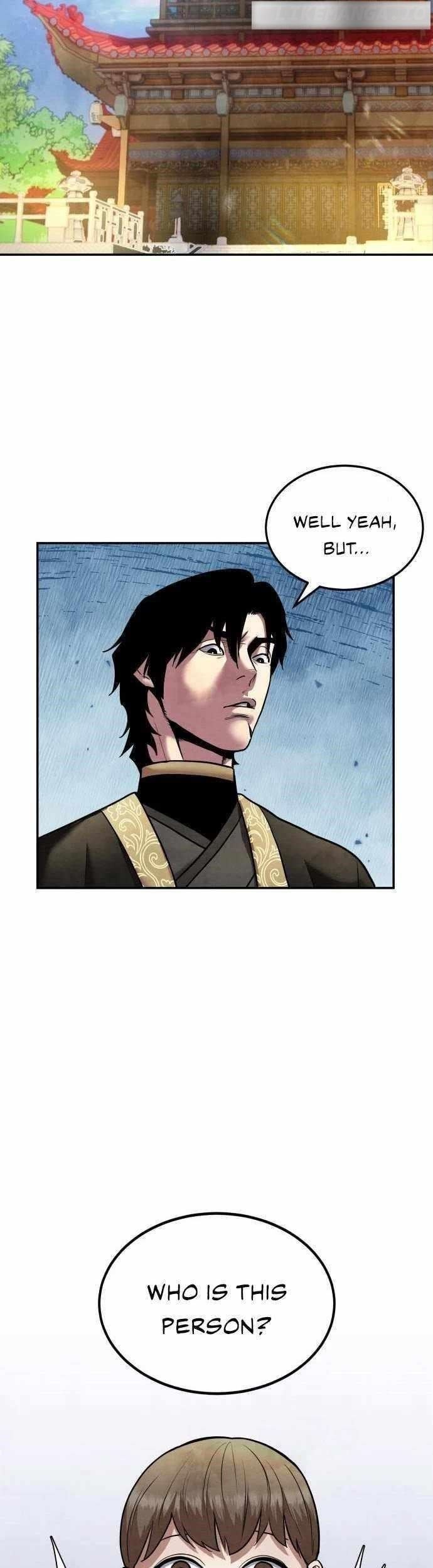 Embodiment Of The Assassin In The Murim World Chapter 17 - Page 30