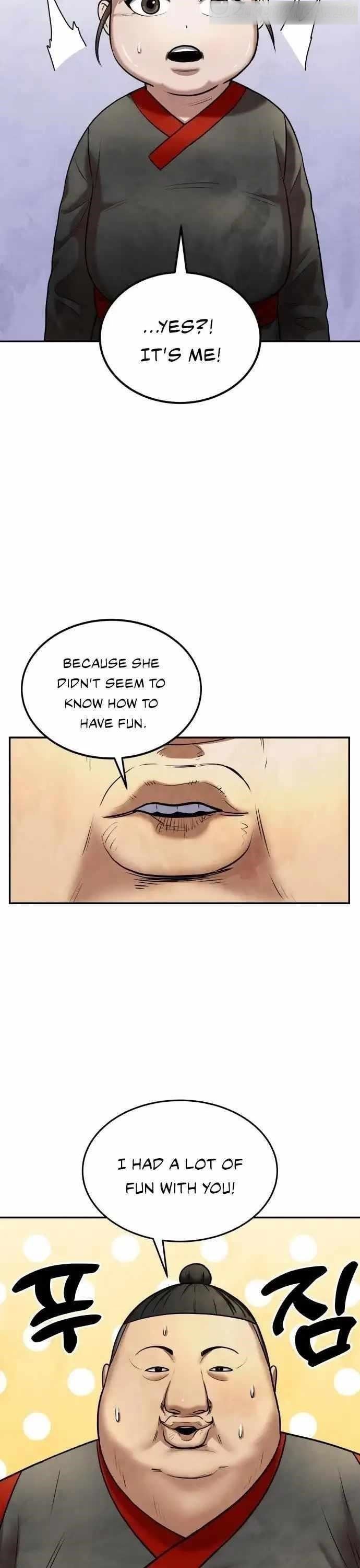 Embodiment Of The Assassin In The Murim World Chapter 17 - Page 31