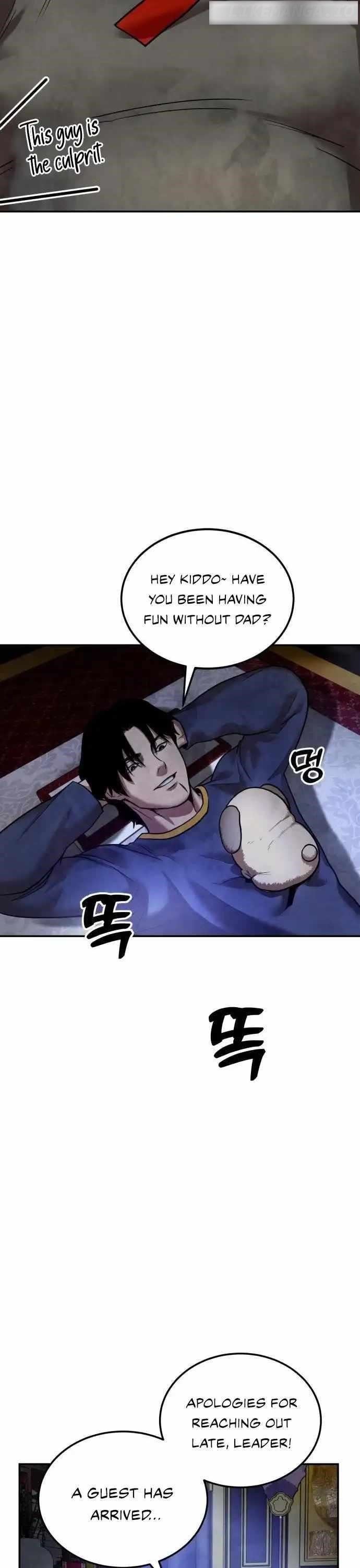 Embodiment Of The Assassin In The Murim World Chapter 17 - Page 32