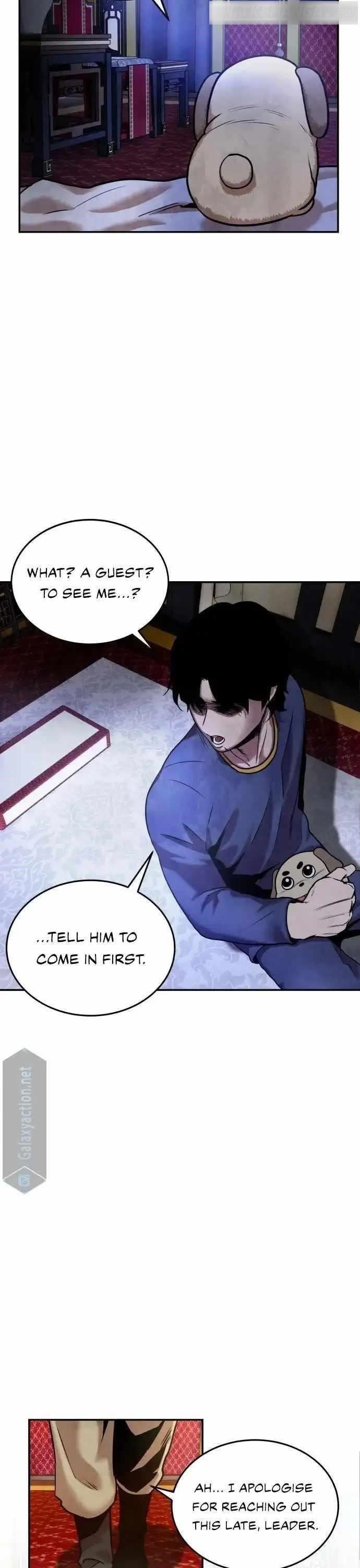 Embodiment Of The Assassin In The Murim World Chapter 17 - Page 33