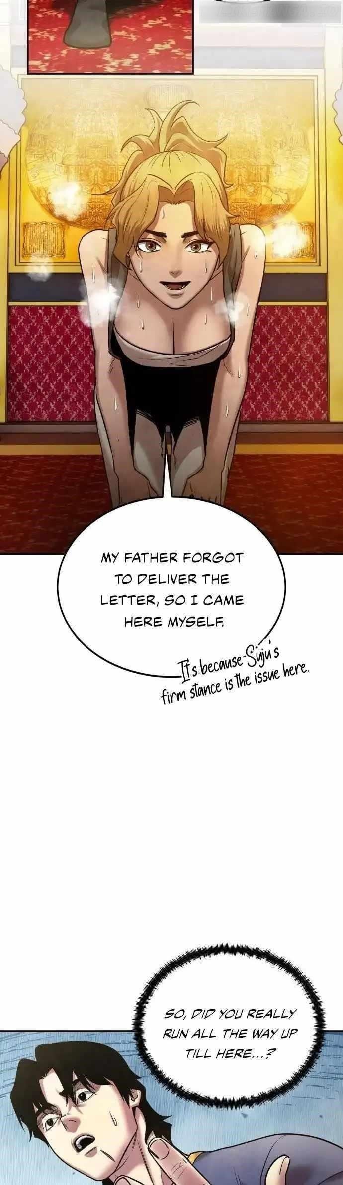 Embodiment Of The Assassin In The Murim World Chapter 17 - Page 34