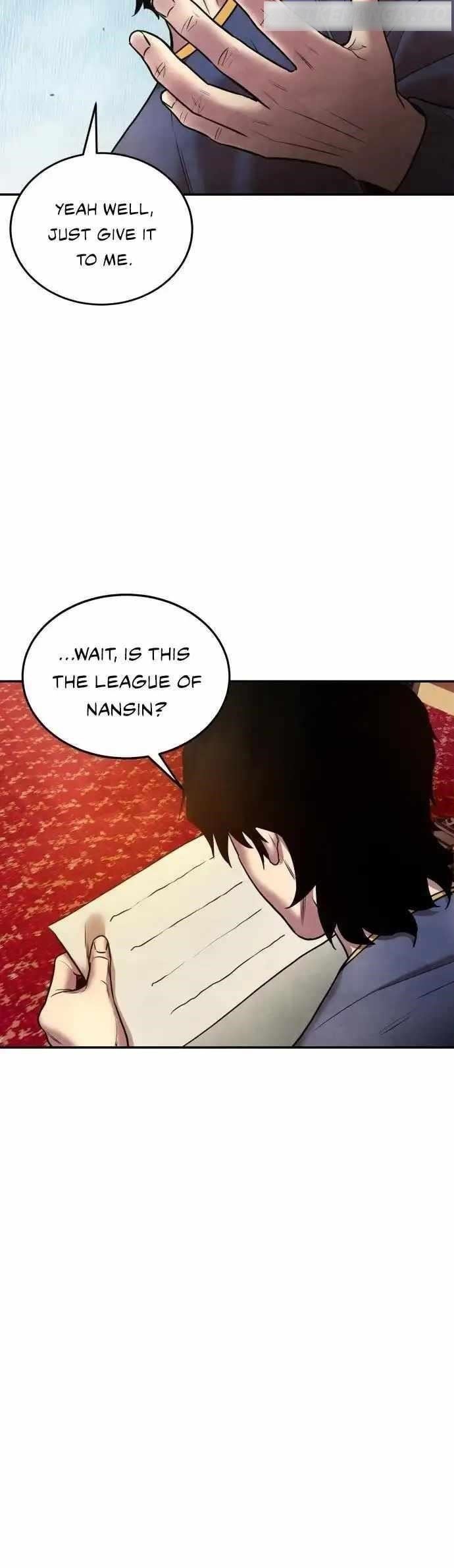 Embodiment Of The Assassin In The Murim World Chapter 17 - Page 35