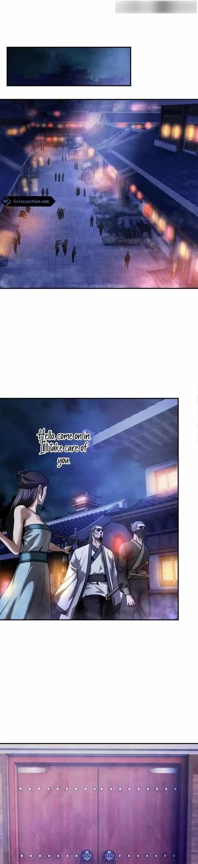 Embodiment Of The Assassin In The Murim World Chapter 17 - Page 36