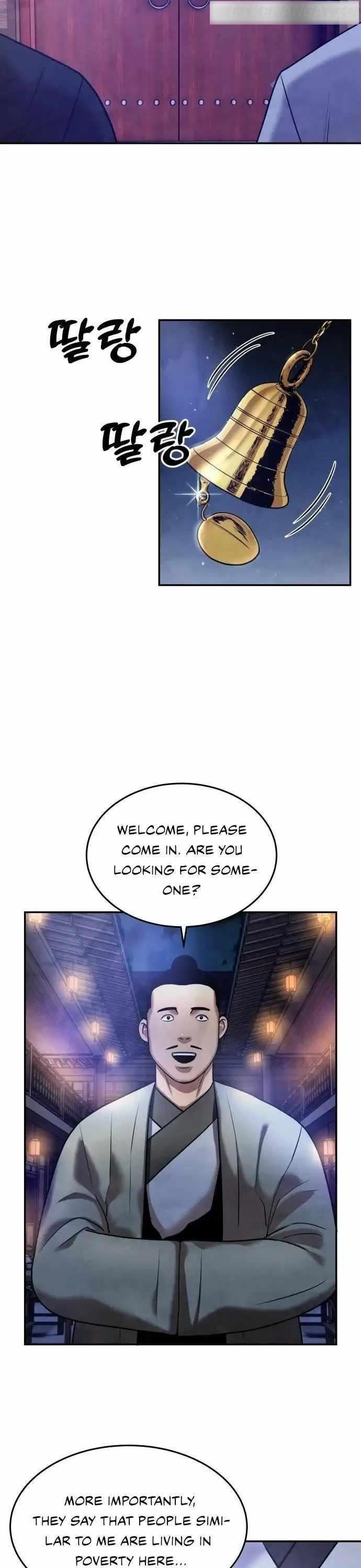 Embodiment Of The Assassin In The Murim World Chapter 17 - Page 37