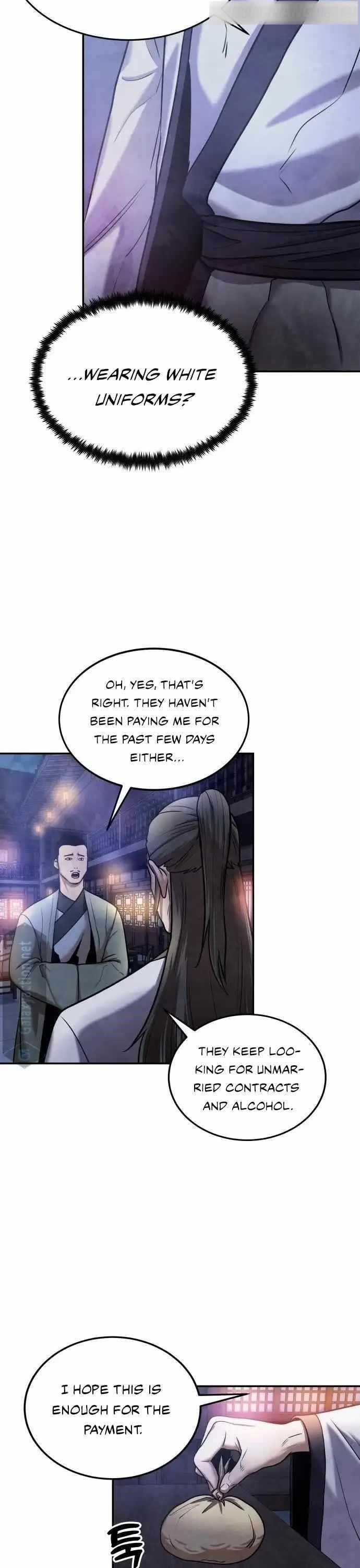 Embodiment Of The Assassin In The Murim World Chapter 17 - Page 38