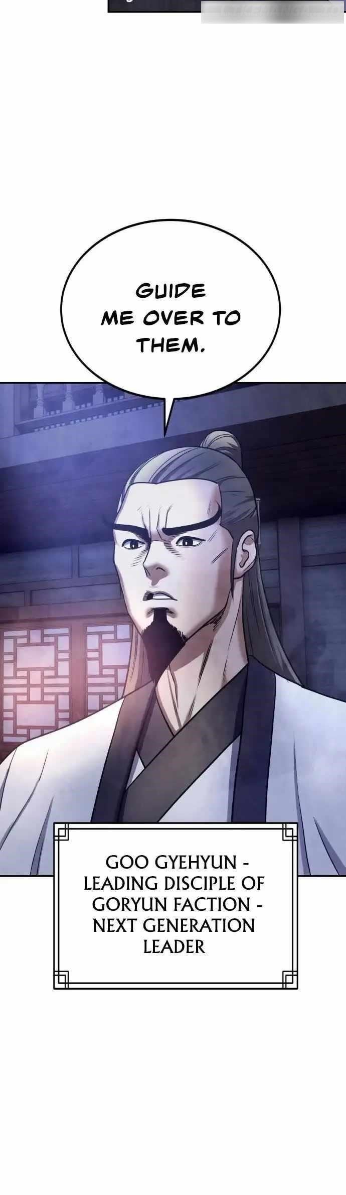 Embodiment Of The Assassin In The Murim World Chapter 17 - Page 39