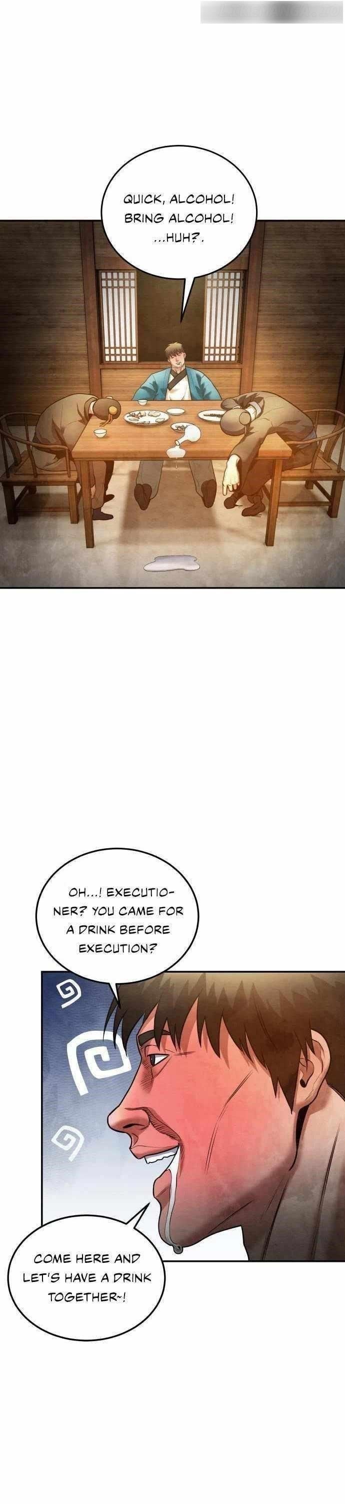 Embodiment Of The Assassin In The Murim World Chapter 17 - Page 41