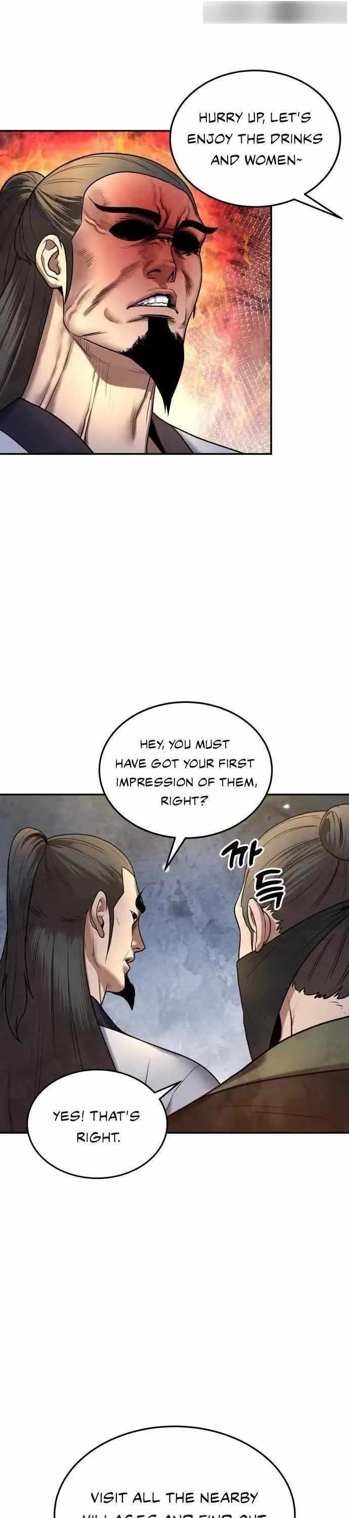 Embodiment Of The Assassin In The Murim World Chapter 17 - Page 42