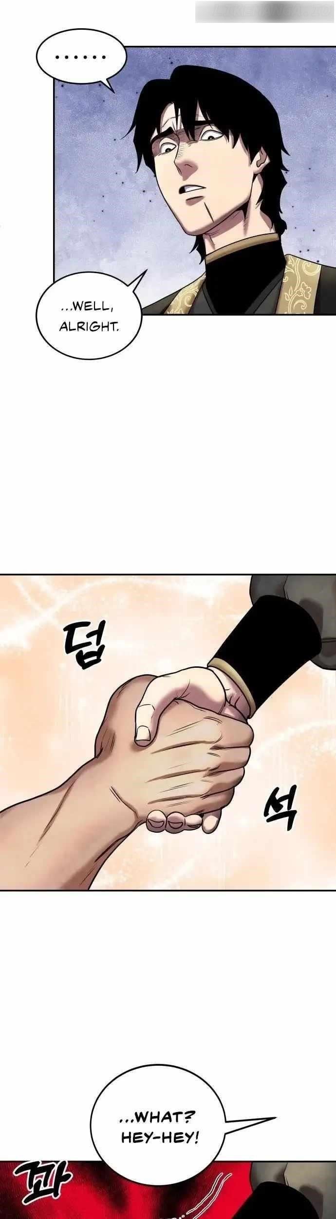 Embodiment Of The Assassin In The Murim World Chapter 17 - Page 5