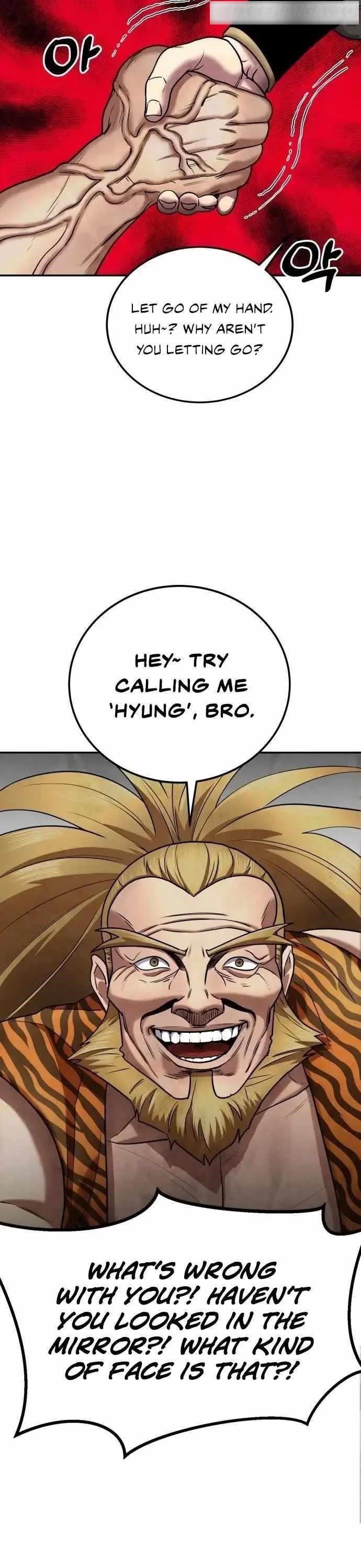 Embodiment Of The Assassin In The Murim World Chapter 17 - Page 6