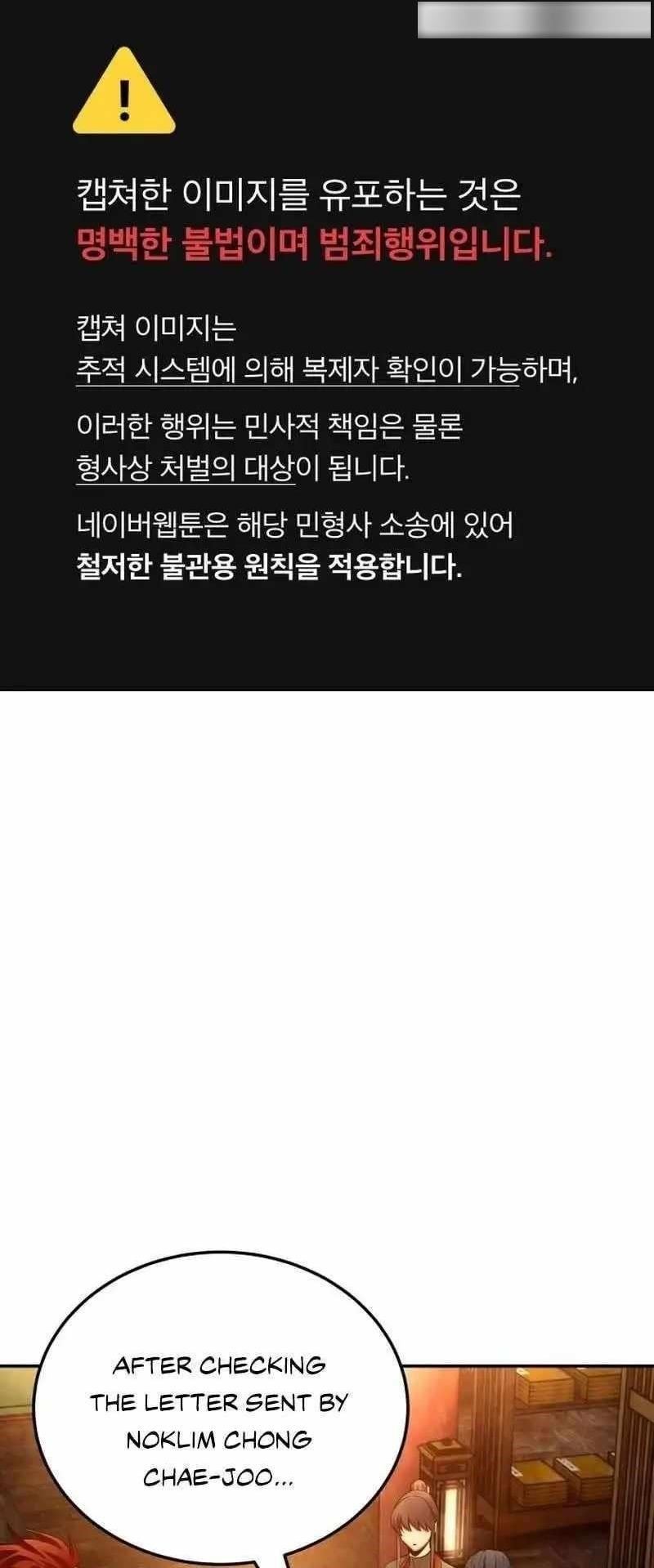 Embodiment Of The Assassin In The Murim World Chapter 18 - Page 1