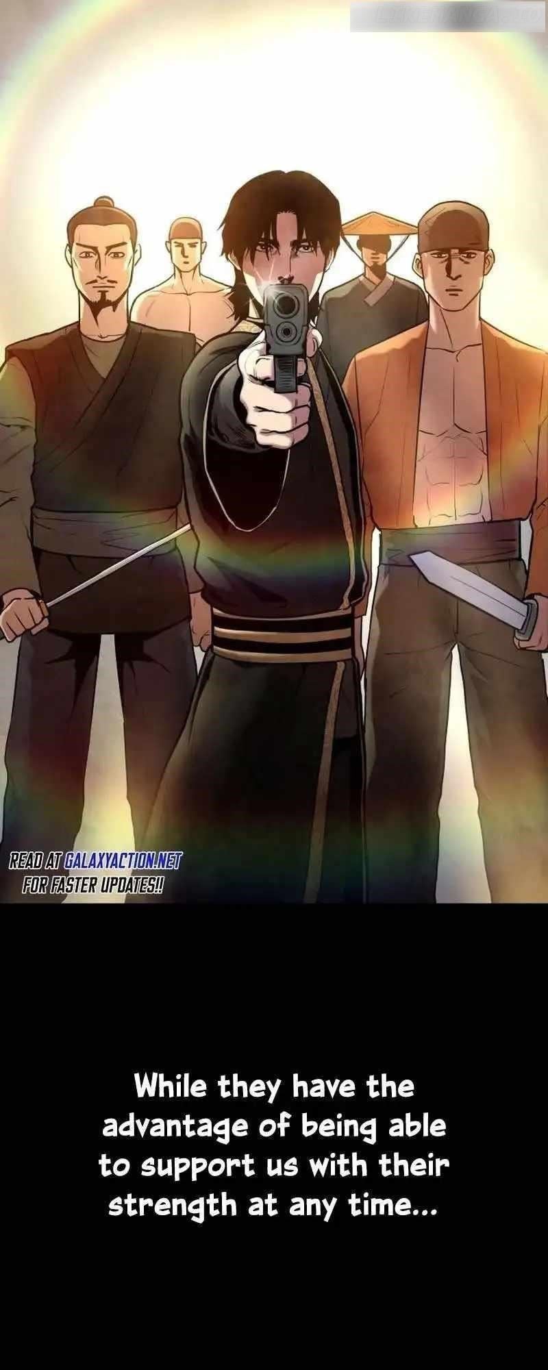 Embodiment Of The Assassin In The Murim World Chapter 18 - Page 10