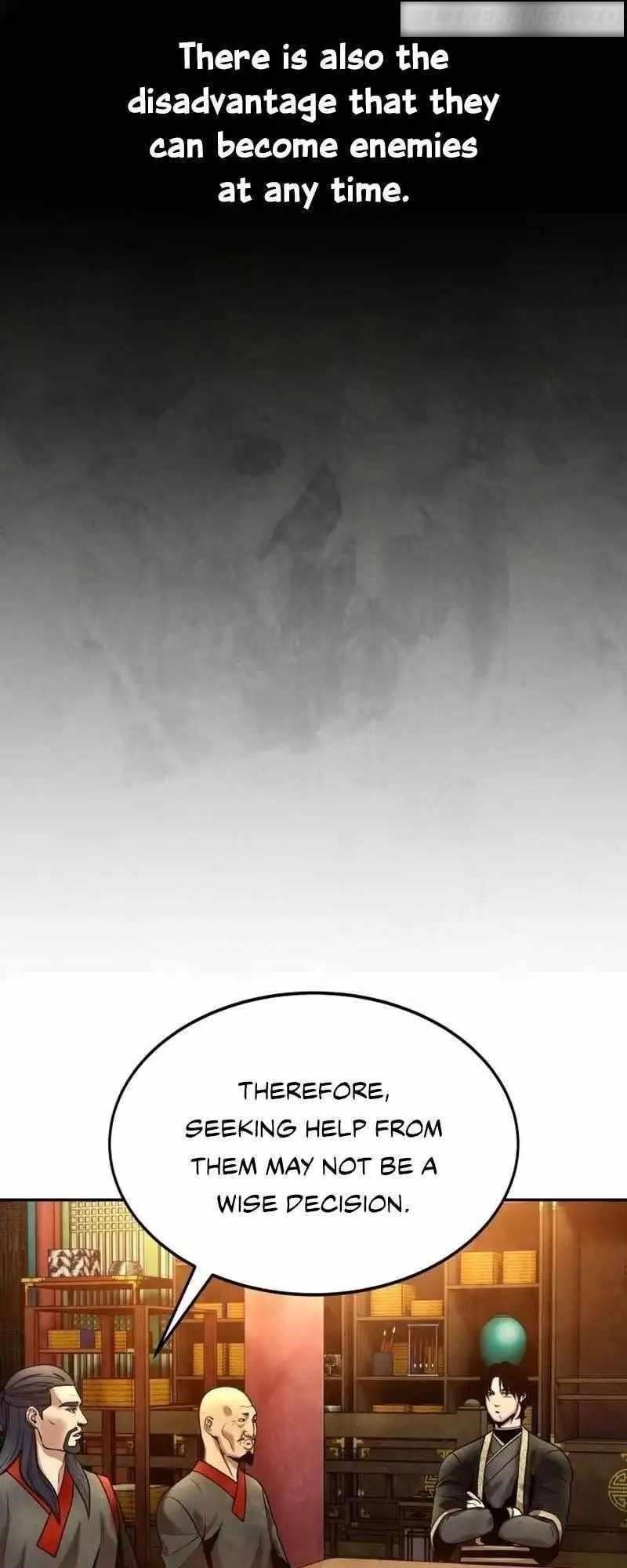 Embodiment Of The Assassin In The Murim World Chapter 18 - Page 12