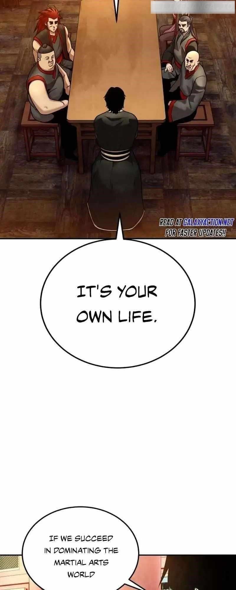 Embodiment Of The Assassin In The Murim World Chapter 18 - Page 18