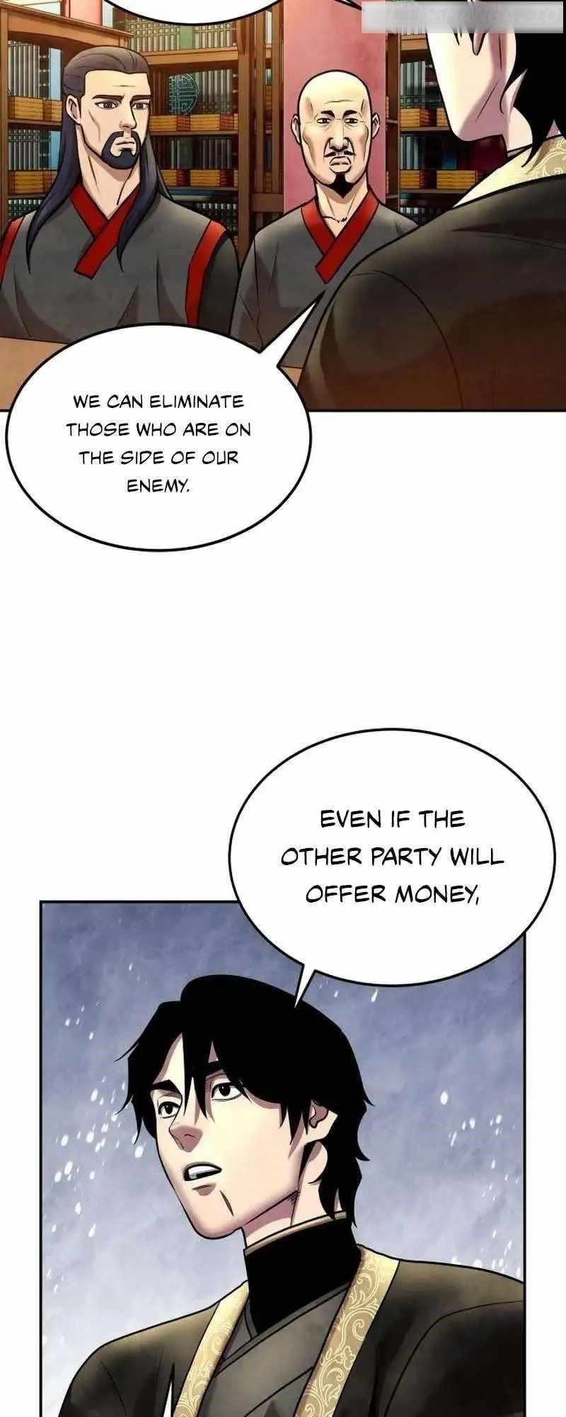 Embodiment Of The Assassin In The Murim World Chapter 18 - Page 19