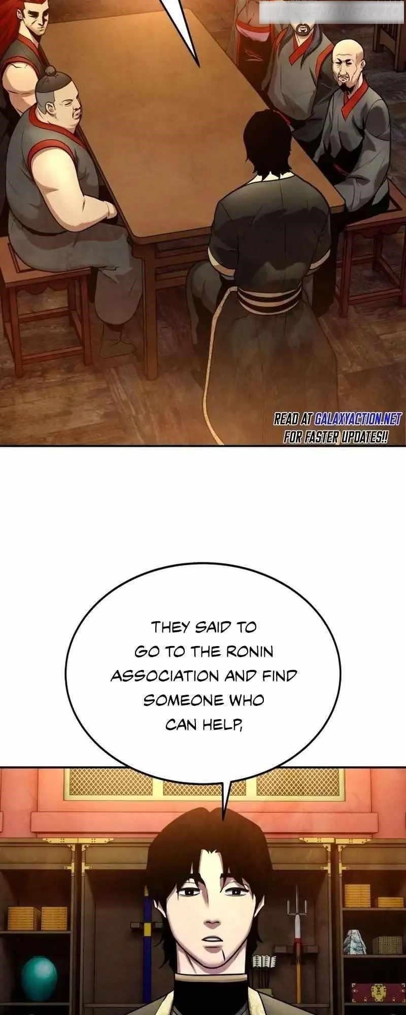 Embodiment Of The Assassin In The Murim World Chapter 18 - Page 2