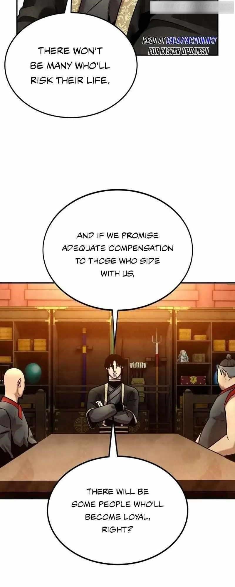 Embodiment Of The Assassin In The Murim World Chapter 18 - Page 20