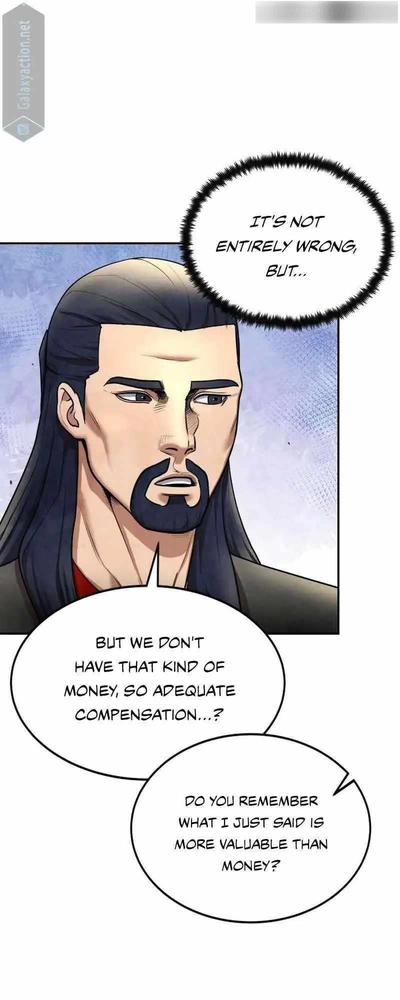 Embodiment Of The Assassin In The Murim World Chapter 18 - Page 21