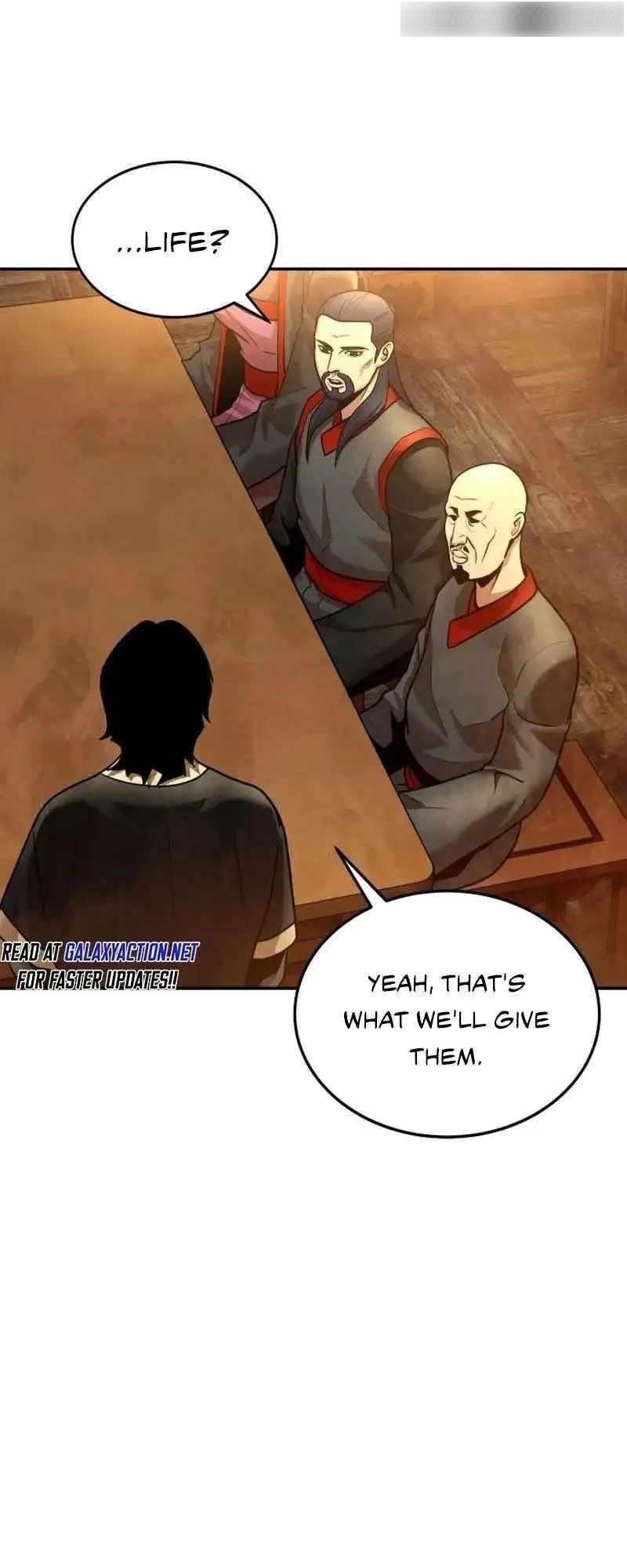 Embodiment Of The Assassin In The Murim World Chapter 18 - Page 22