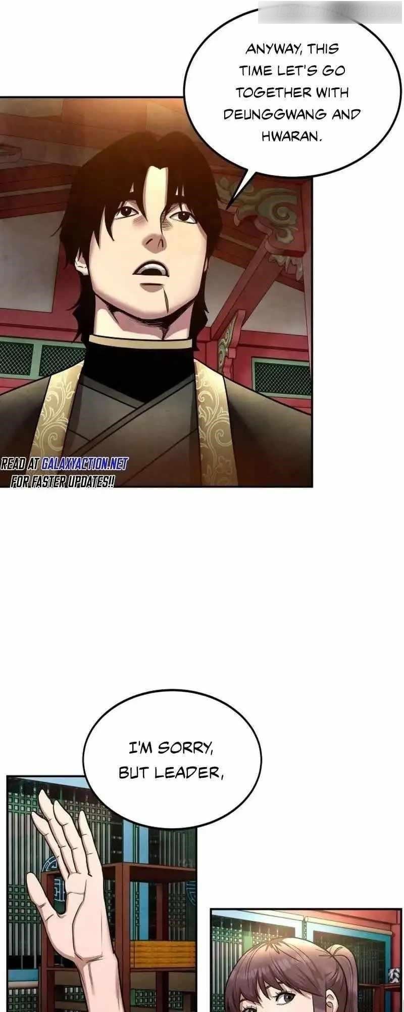 Embodiment Of The Assassin In The Murim World Chapter 18 - Page 24