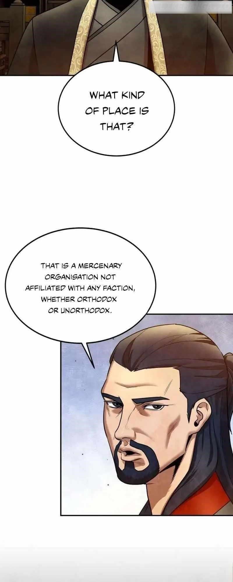 Embodiment Of The Assassin In The Murim World Chapter 18 - Page 3