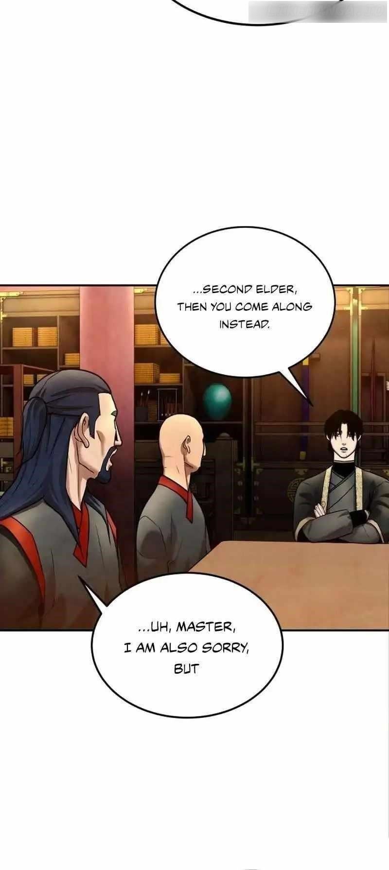 Embodiment Of The Assassin In The Murim World Chapter 18 - Page 30
