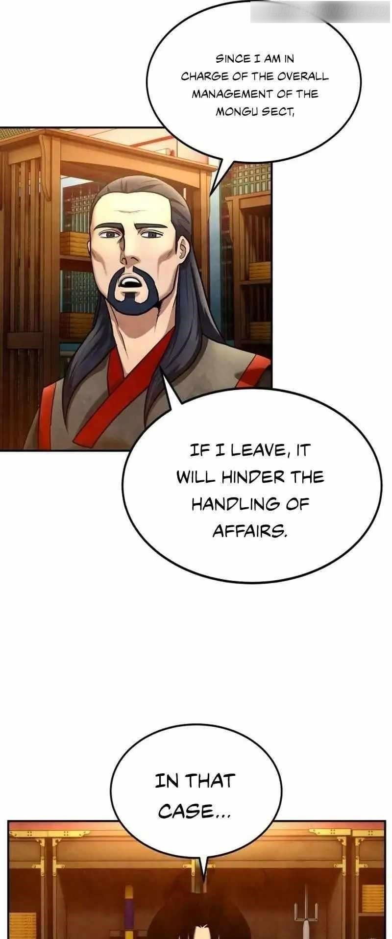 Embodiment Of The Assassin In The Murim World Chapter 18 - Page 31