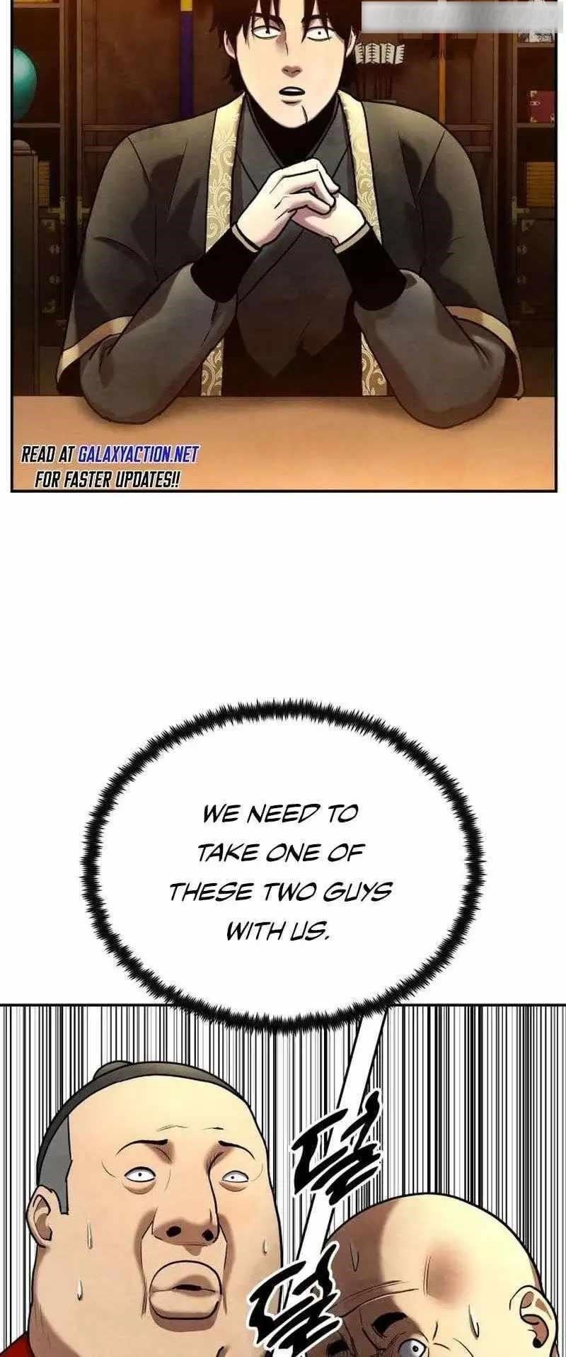 Embodiment Of The Assassin In The Murim World Chapter 18 - Page 32