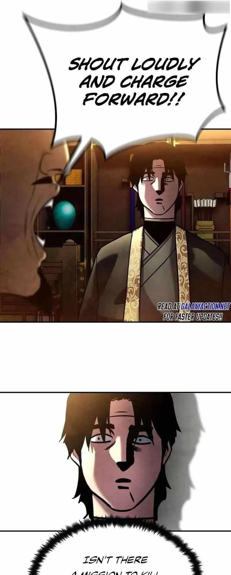 Embodiment Of The Assassin In The Murim World Chapter 18 - Page 36