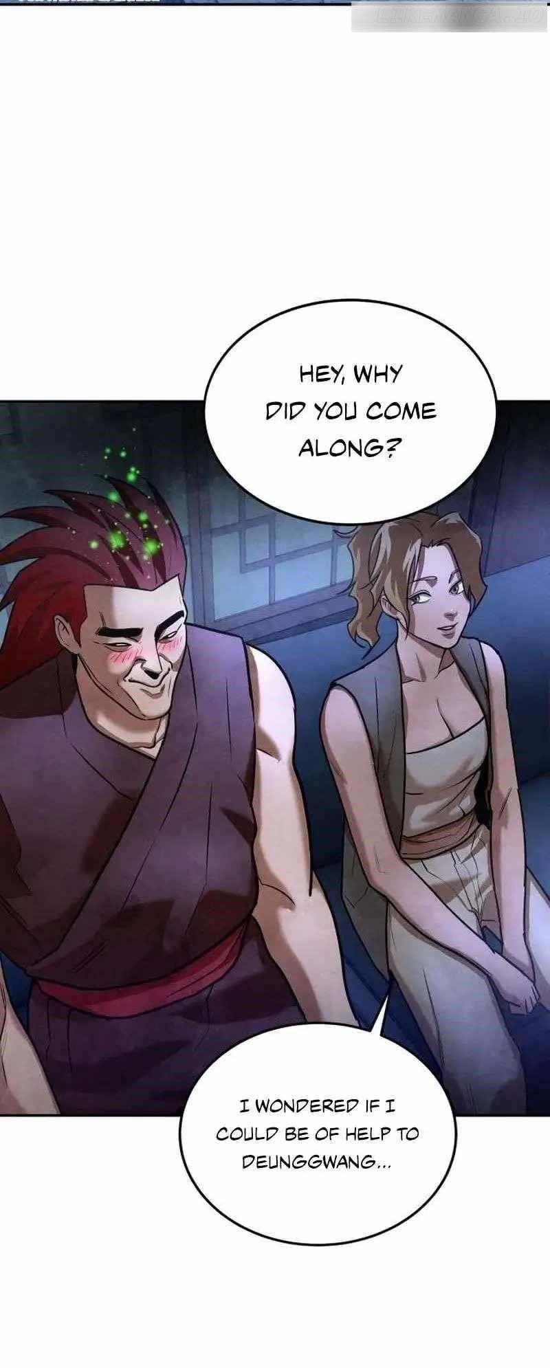 Embodiment Of The Assassin In The Murim World Chapter 18 - Page 39