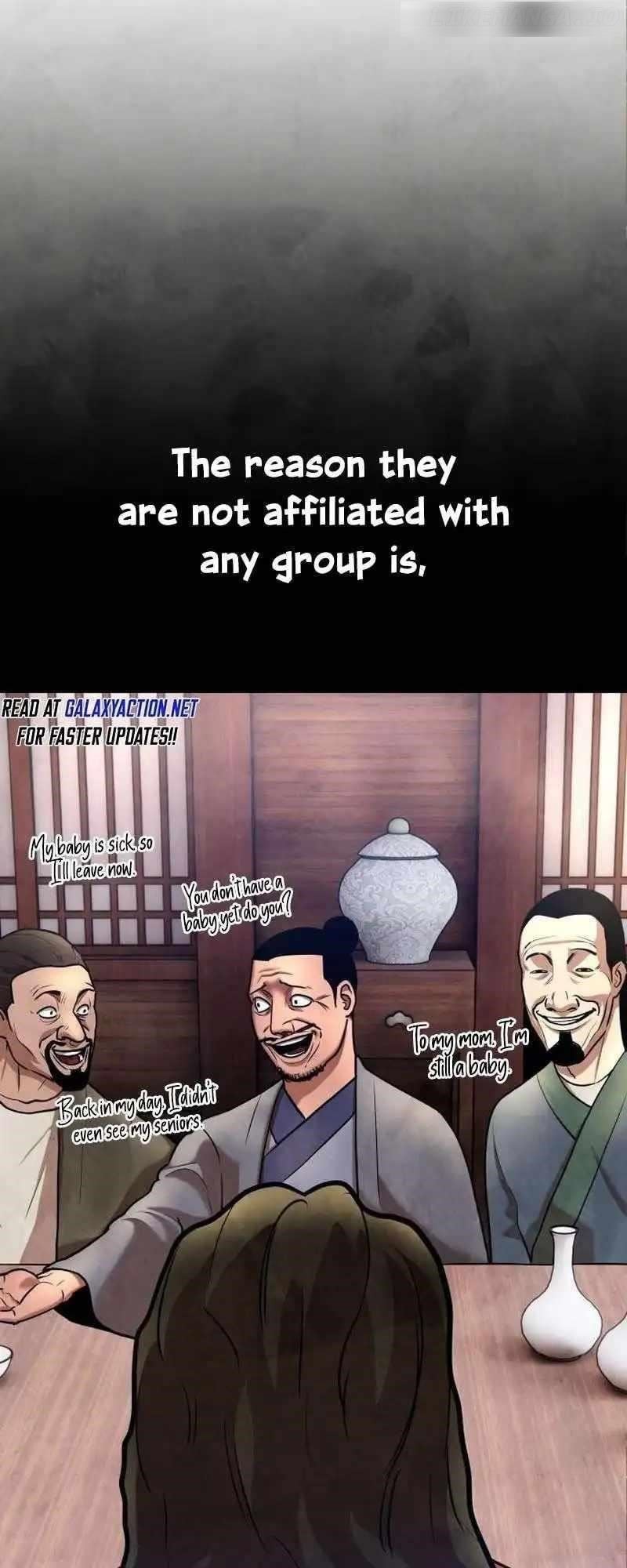 Embodiment Of The Assassin In The Murim World Chapter 18 - Page 4