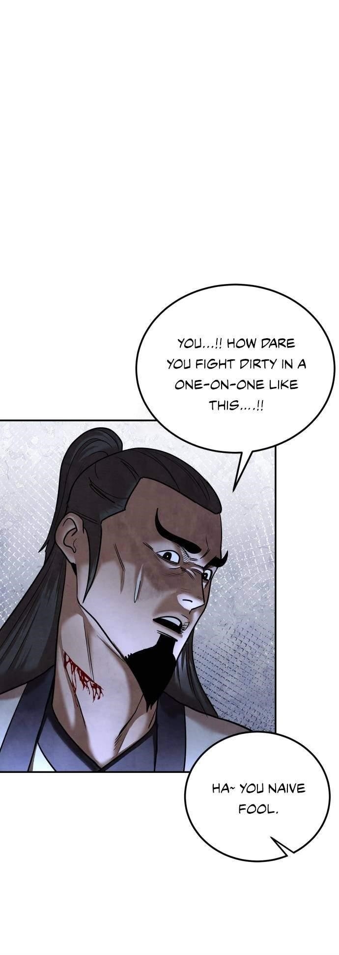 Embodiment Of The Assassin In The Murim World Chapter 20 - Page 1