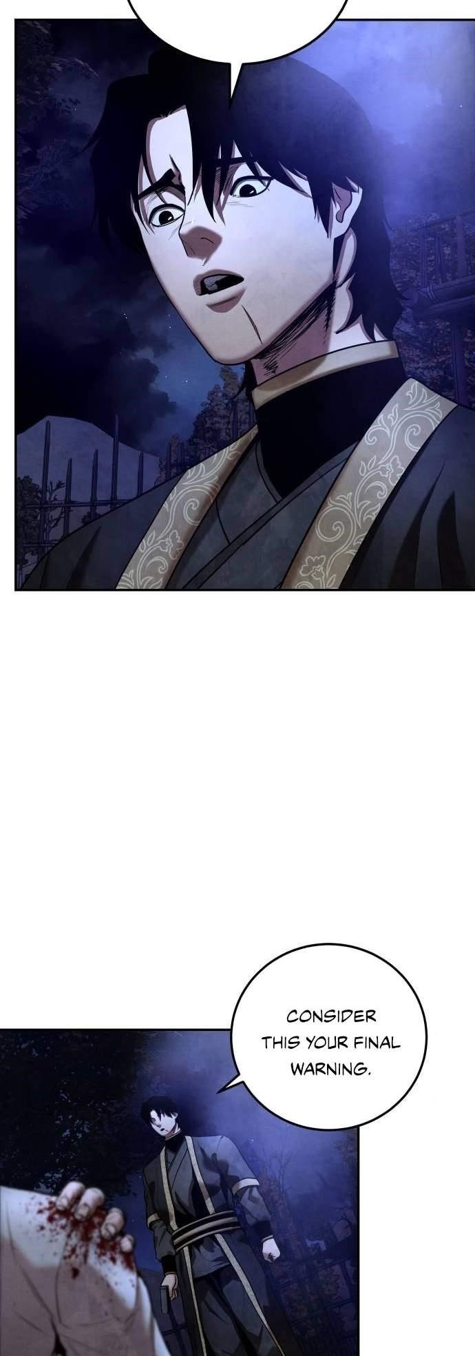 Embodiment Of The Assassin In The Murim World Chapter 20 - Page 10